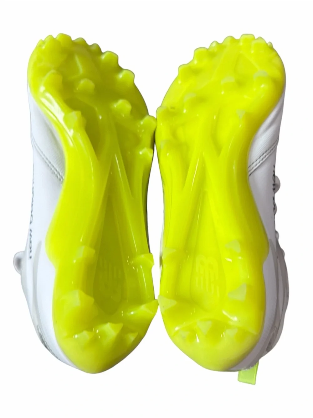 New Balance Rush V4 Lacrosse Cleats-Low‎ size 7.5